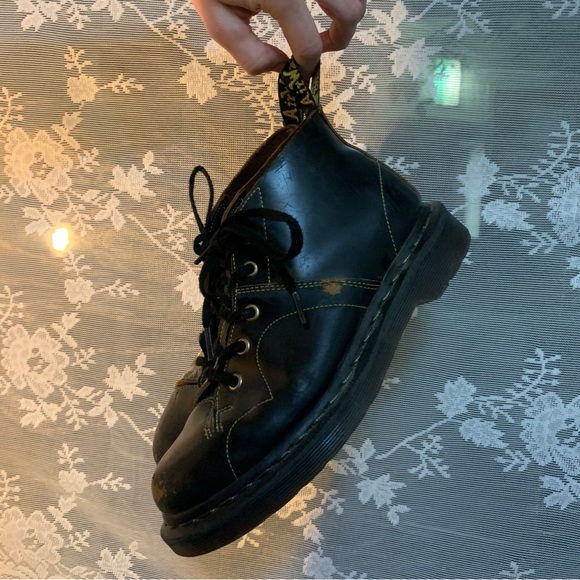 Doc Marten Church Boots - Picture 3 of 4